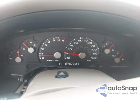 2004 Ford Explorer Eddie Bauer z USA, uszkodzony, nr VIN 1FMZU74W24ZA98643